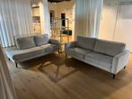 Chaise Longue en een 2.5zits bankstelset, Ophalen, Zo goed als nieuw, 75 tot 100 cm, Stof