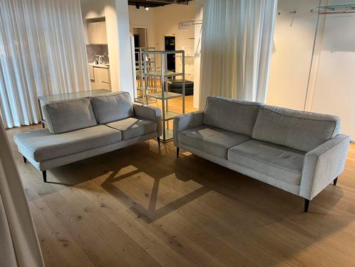Chaise Longue en een 2.5zits bankstelset, Huis en Inrichting, Banken | Sofa's en Chaises Longues, Zo goed als nieuw, 75 tot 100 cm