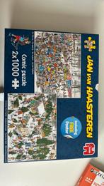 Jan van Haasteren puzzel, Ophalen of Verzenden, 500 t/m 1500 stukjes, Zo goed als nieuw