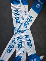PEC Zwolle Sjaal - Voor Altijd. Opdruk bram van polen., Kleding | Heren, Blauw, Ophalen of Verzenden, Zo goed als nieuw, PEC Zwolle