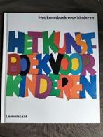 Het kunstboek voor kinderen / Wit, Boeken, Kinderboeken | Jeugd | onder 10 jaar, Non-fictie, Ophalen of Verzenden, Zo goed als nieuw