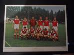 H.V.C.  Amersfoort  1958/1959, Verzamelen, Ophalen of Verzenden, Zo goed als nieuw, Overige binnenlandse clubs, Poster, Plaatje of Sticker