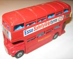 Dinky (289) AEC Routemaster "Esso", Ophalen of Verzenden, Gebruikt, Dinky Toys