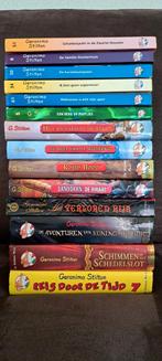 Geronimo Stilton Boeken Collectie, Ophalen of Verzenden, Zo goed als nieuw, Geronimo Stilton, Fictie algemeen