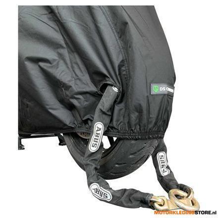 DS Covers DS-COVERS Alfa Outdoor Motorhoes 3W, Zwart, Motoren, Kleding | Motorkleding, Nieuw met kaartje, Ophalen of Verzenden