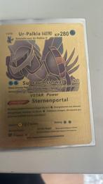 Pokemon Kaart - Zeldzaam!, Ophalen, Gebruikt, Losse kaart, Foil
