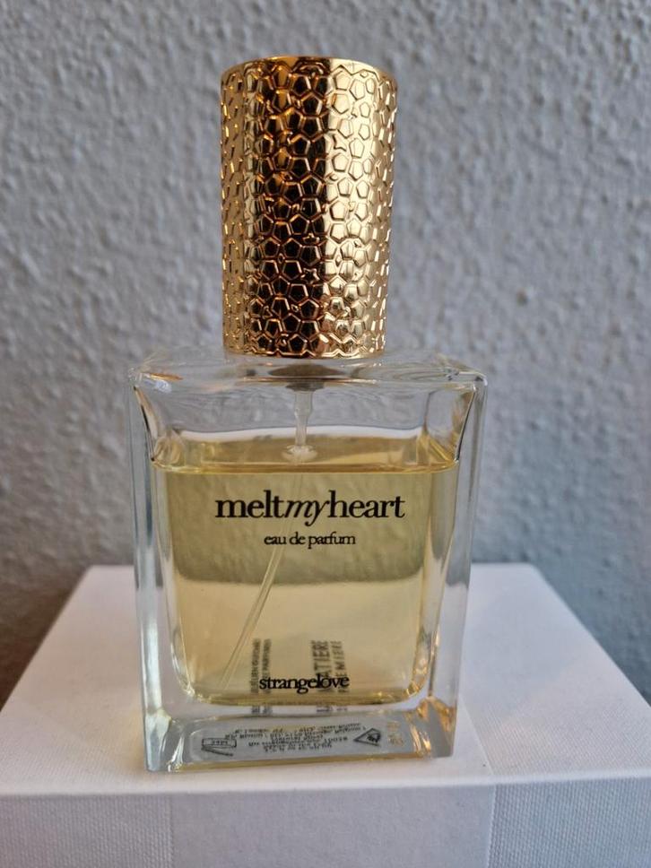 StrangeLoveNYC MeltMyHeart sample tester decant, Sieraden, Tassen en Uiterlijk, Uiterlijk | Parfum, Nieuw, Ophalen of Verzenden
