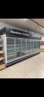 Wandkoeling, Ophalen