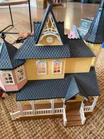 Playmobil Lucky Spirit huis, Ophalen of Verzenden, Zo goed als nieuw, Poppenhuis