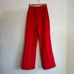 Extra lange rode loungejoggingbroek maat M, Maat 38/40 (M), Colourful Rebel, Ophalen of Verzenden, Zo goed als nieuw