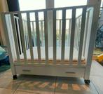 Bopita box met lade en wieltjes, Kinderen en Baby's, Boxen, Ophalen, Gebruikt, Vierkant, In hoogte verstelbaar