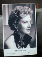 kaart Deborah Kerr 4, Ophalen of Verzenden, 1980 tot heden, Ongelopen, Sterren en Beroemdheden