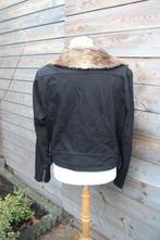 Jasje zwart Ro-Zu mt 46 Vaste prijs OPRUIMING, Kleding | Dames, RO-Zu, Zwart, Maat 46/48 (XL) of groter, Ophalen of Verzenden