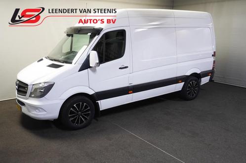 Mercedes-Benz Sprinter 316 2.2 CDI 366 HD DC, Auto's, Bestelauto's, Bedrijf, Airconditioning, Alarm, Centrale vergrendeling, Cruise Control