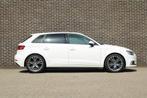Audi A3 Sportback 35 TFSI 150pk S-tronic CoD Advance | Virtu, 12 maanden, Stof, 4 cilinders, Wit