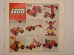 Lego 810 Vintage Gear Truck Set, Kinderen en Baby's, Speelgoed | Duplo en Lego, Ophalen of Verzenden, Gebruikt, Complete set, Lego