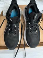 Asics Nimbus sportschoenen maat 47, Ophalen of Verzenden, Zo goed als nieuw, Zwart, Sportschoenen