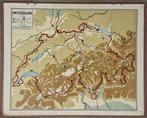 Zwitserland / R. Bos, K. Zeeman, Antiek en Kunst, Antiek | Schoolplaten, Ophalen, Geschiedenis