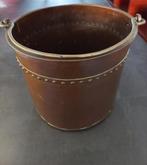 Koperen Emmer., Antiek en Kunst, Ophalen, Koper