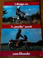 HONDA MT-5 MB-5 MT MB 50 FOLDER BROCHURE, Ophalen of Verzenden, Nieuw
