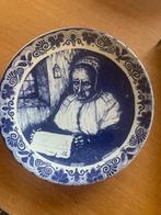 bord grootmoeder Delfts blauw, Antiek en Kunst, Ophalen