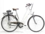 Batavus Jakima wit dames 53cm 28inch, Fietsen en Brommers, Elektrische fietsen, 51 tot 55 cm, Gebruikt, Batavus