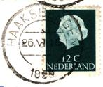 976595	Haaksbergen	Watermolen	Gelopen met postzegel, Gelopen, Ophalen of Verzenden, Overijssel