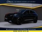 Peugeot 3008  3008 Hybrid 225 PHEV GT PACK | Pano | Leder/Al, Automaat, 4 cilinders, 181 pk, Zwart