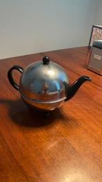 Theepot warmhouder chroom gratis, Huis en Inrichting, Ophalen, Overige materialen, Gebruikt, Overige typen