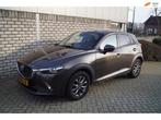 Mazda CX-3 2.0 SkyActiv-G 150 PK GT-M 4WD Leder Sportst Stoe, Auto's, Mazda, 1998 cc, Gebruikt, Leder, Handgeschakeld
