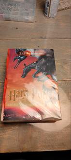 Harry Potter en de Orde van de Feniks, Ophalen of Verzenden, Zo goed als nieuw, J.K. Rowling