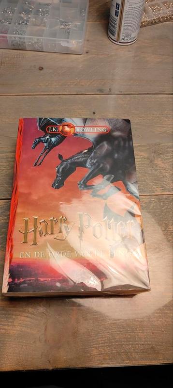 Harry Potter en de Orde van de Feniks beschikbaar voor biedingen