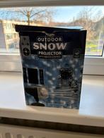 Sneeuw projector, Ophalen of Verzenden, Zo goed als nieuw