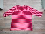 shirtje Bloomings Amsterdam maat 44/46, Maat 46/48 (XL) of groter, Ophalen of Verzenden, Zo goed als nieuw, Rood