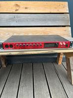 Focusrite Clarett+ 8Pre audio interface, Verzenden, Gebruikt, Audio