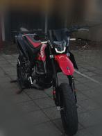 Aprilia sx125 Supermoto, Ophalen, Zo goed als nieuw