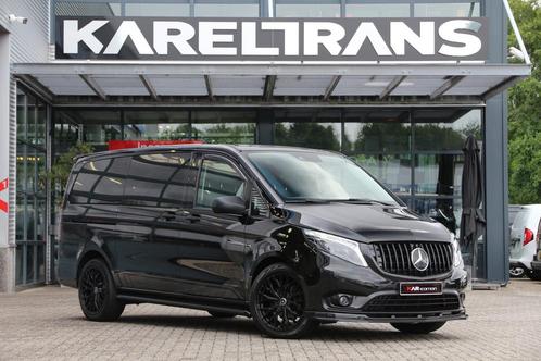 Mercedes-Benz Vito 190PK CDI | Aut. | DC | KAR-edition | Sta, Auto's, Bestelauto's, Bedrijf, Te koop, ABS, Achteruitrijcamera