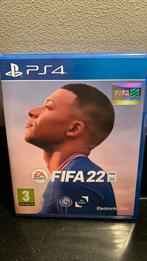 PS4 FIFA 22, Sport, Ophalen of Verzenden, 3 spelers of meer, Zo goed als nieuw