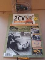 Citroën 2CV Postes, Hobby en Vrije tijd, Modelauto's | 1:43, Ophalen of Verzenden, Nieuw, Auto, Norev