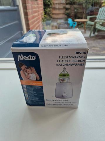 Alecto BW70 flessenwarmer  beschikbaar voor biedingen