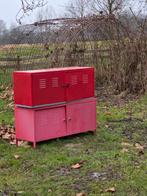 Twee lockerkastjes Ikea, Ophalen, Gebruikt