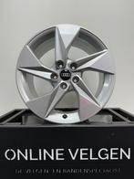 Set 17 inch Originele Audi A3 5x112 velgen ET46 57,1 8,0J, Gebruikt, Banden en Velgen, 17 inch, Ophalen of Verzenden