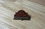 Efteling pin pin parade, Verzamelen, Efteling, Ophalen of Verzenden, Zo goed als nieuw, Button of Speldje
