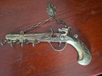 Vintage Pistool Sleutelhouder, Ophalen