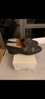 Santoni loafers, Ophalen of Verzenden, Zo goed als nieuw, Loafers