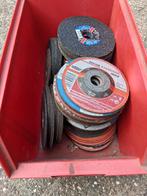 Partij Slijpschijven - Diverse Maten, Doe-het-zelf en Verbouw, Gereedschap | Overige machines, Ophalen of Verzenden