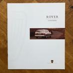 Rover Tourer folder 1995, Boeken, Auto's | Folders en Tijdschriften, Nieuw, Overige merken, Rover, Verzenden