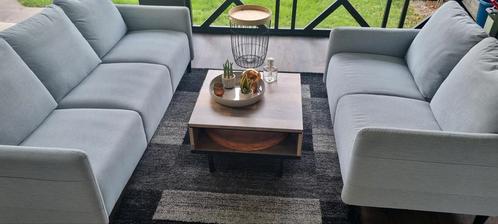 Koopje Ikea bankstel  3 en 2 zits izgst , nieuwprijs 600 !!, Huis en Inrichting, Banken | Complete zithoeken, Zo goed als nieuw