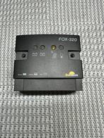 LAADREGELAAR FOX-320, Ophalen of Verzenden, Zo goed als nieuw