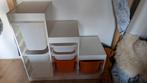 Ikea Trofast kast met bakken, Ophalen, Gebruikt, 75 tot 100 cm, Minder dan 50 cm